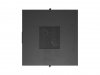 Lanberg Szafa instalacyjna rack stojąca 19 cali 37U 800x800 drzwi perforowane LCD czarna (Flat pack)